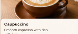Cappuccino