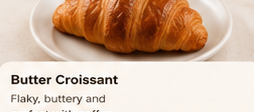 Butter Croissant